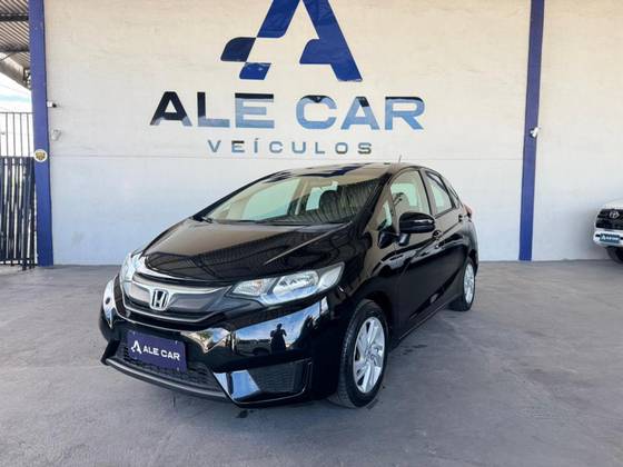 HONDA FIT 1.5 LX 16V FLEX 4P AUTOMÁTICO HONDA FIT 1.5 LX 16V FLEX 4P AUTOMÁTICO